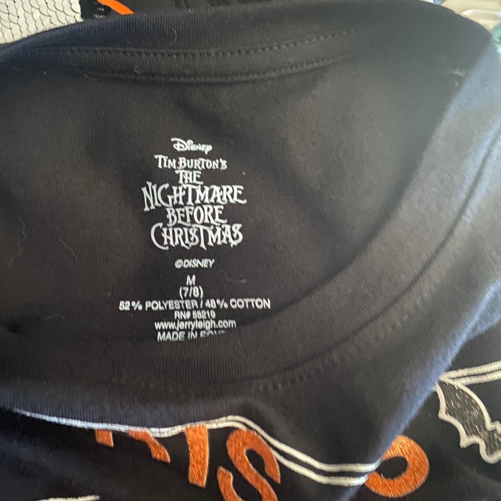 Girl’s Halloween 🎃 Tee shirt Bundle - Picture 3 of 3